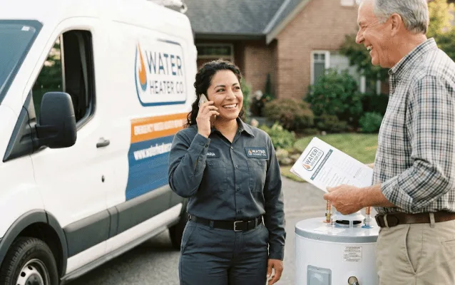 Water Heater Repair Hudson, KY FAQs